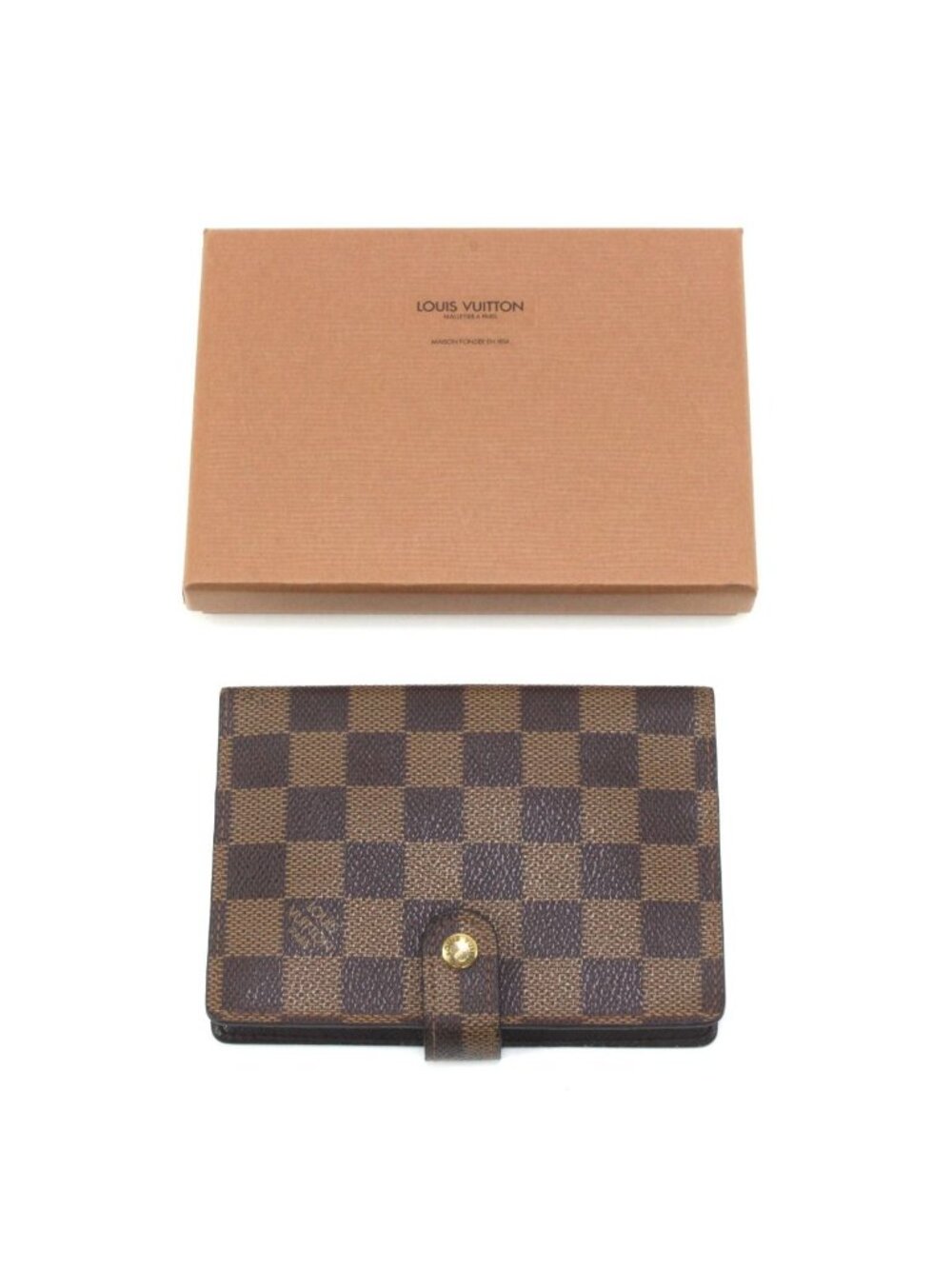 Louis Vuitton Agenda PM Notebook Cover